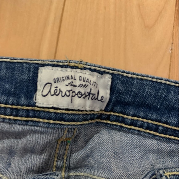 AEROPOSTALE JEANS -- SIZE 5/6 - Picture 3 of 7
